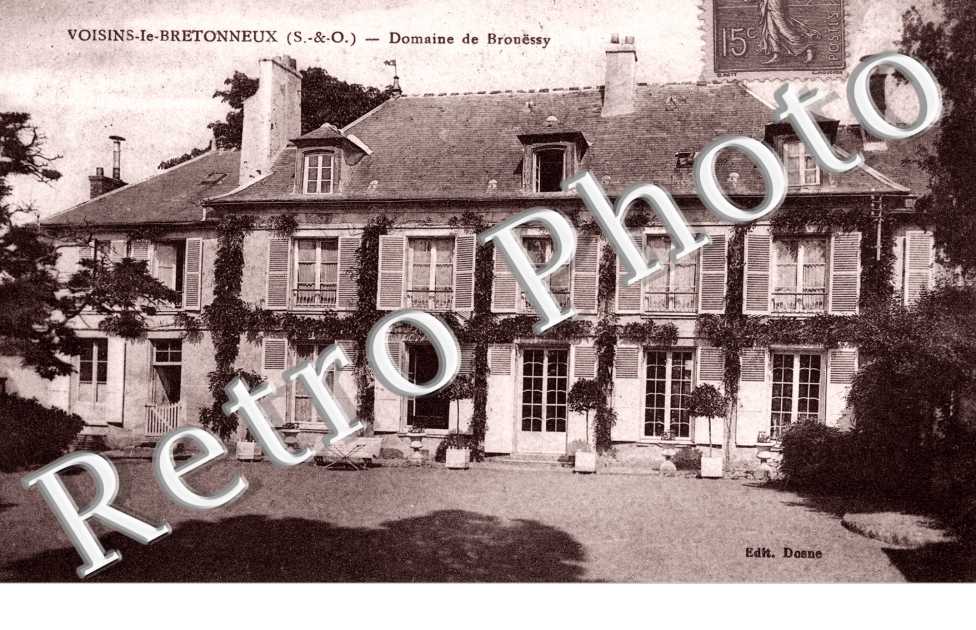 Domaine de Bronessy
