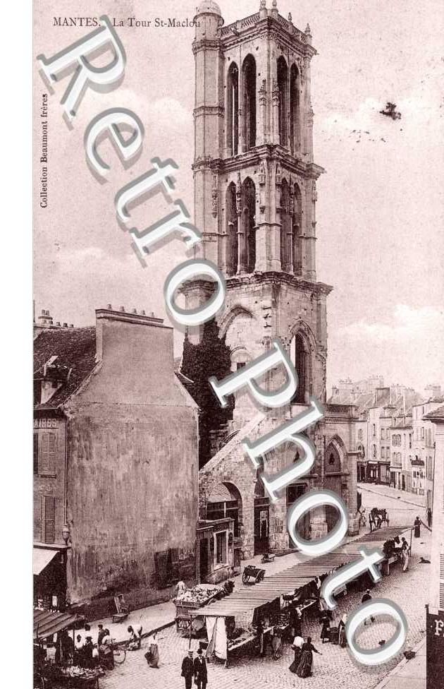 Tour Saint Maclou
