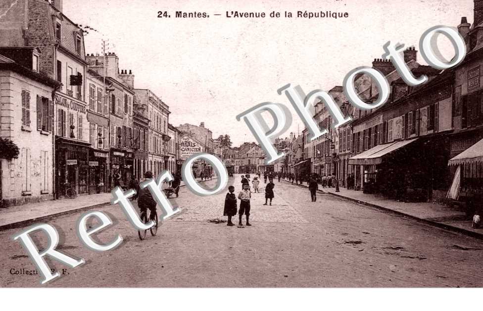 L'Avenue de la Republique