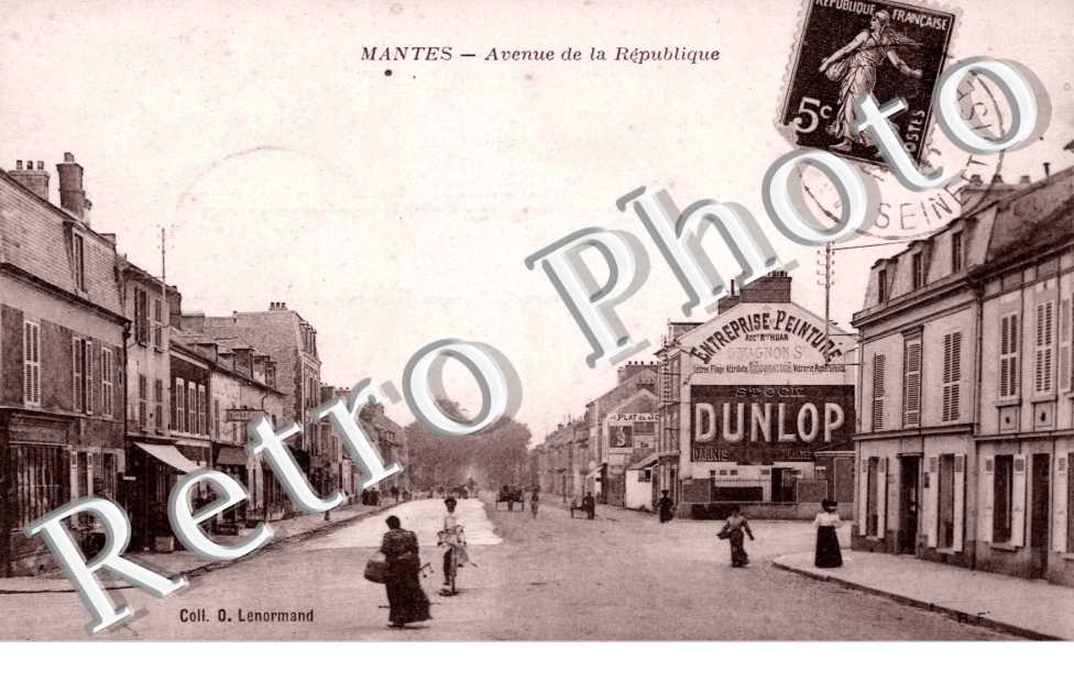 L'Avenue de la Republique