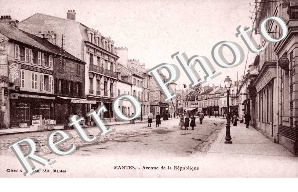 l'Avenue de la Republique