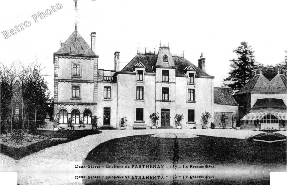 la Bressandiere