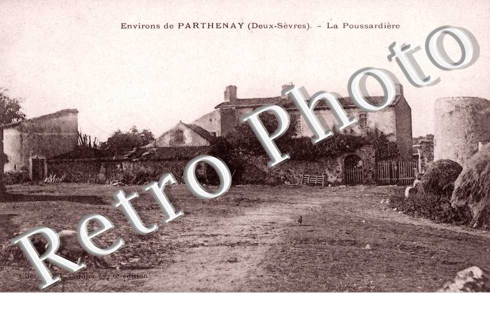 la Poussardiere