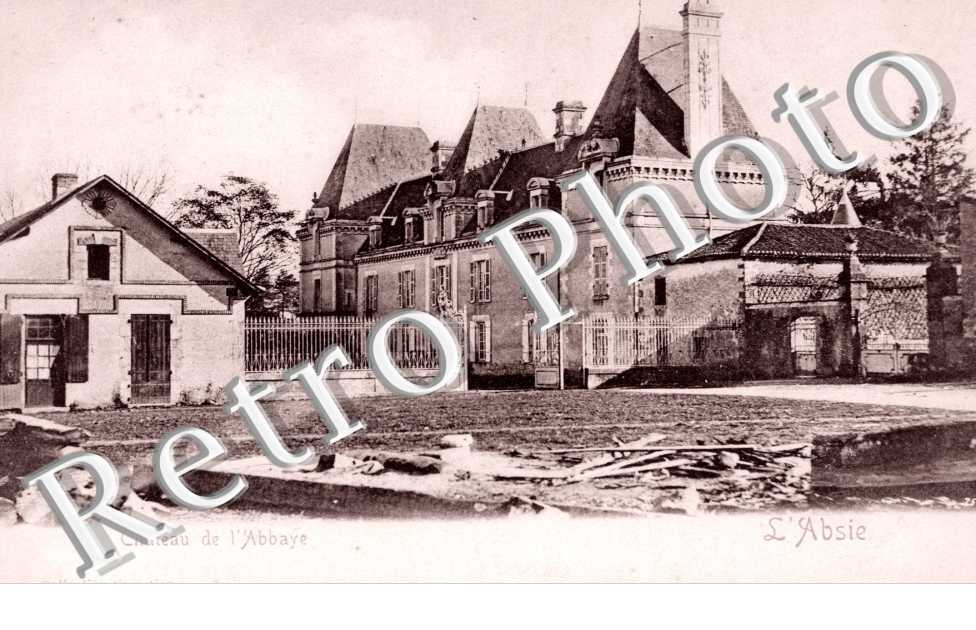 le Chateau de l'Abbaye