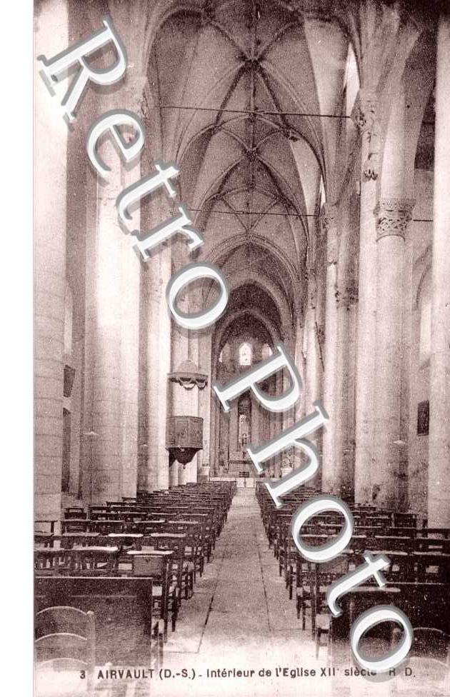 I,tieur de L'Eglise