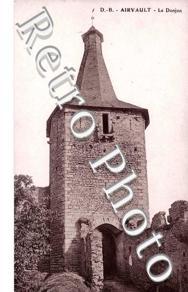 Le Donjon