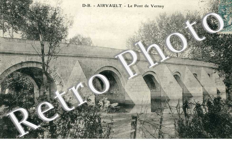 Pont de Vernay
