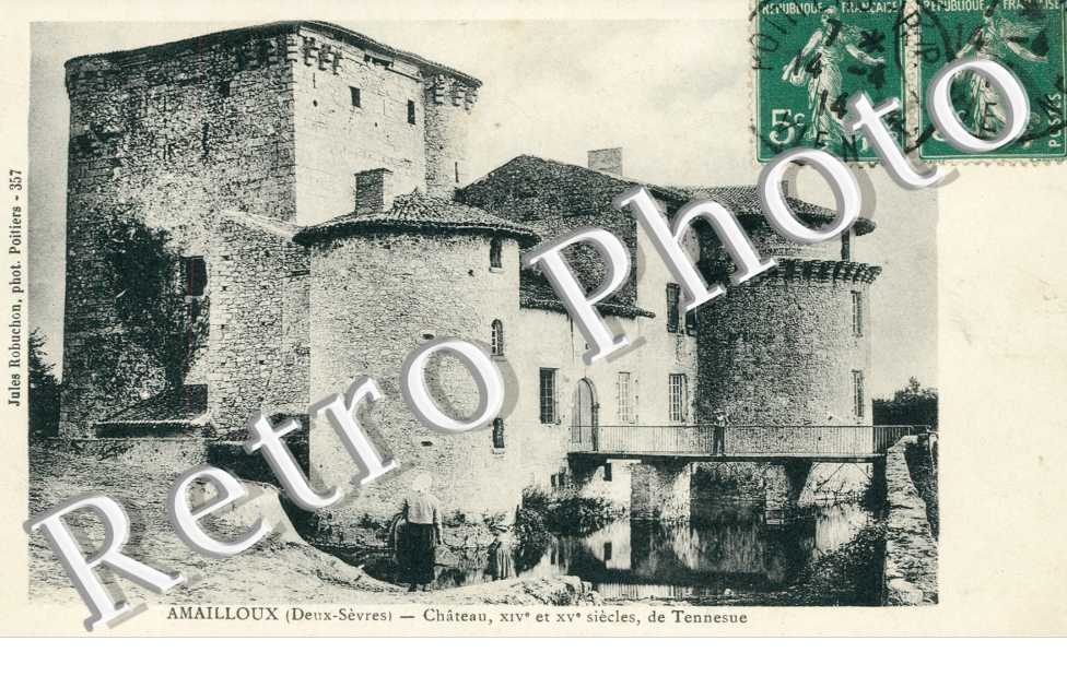 le Chateau de Tennesue