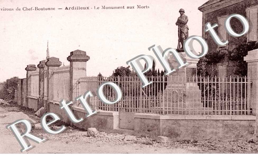 le Monument aux Morts
