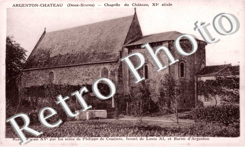 chapelle du chateau