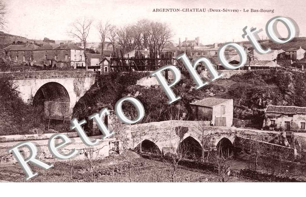 le Bas-Bourg