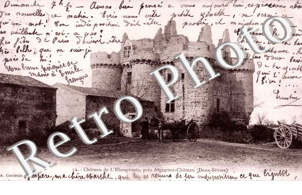 Château l'Ebaupinois