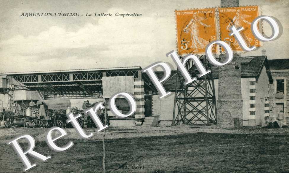 la Laiterie Cooperative