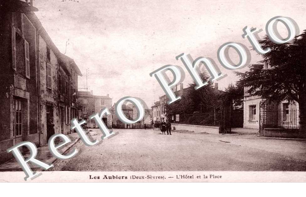 l'Hotel et la Place