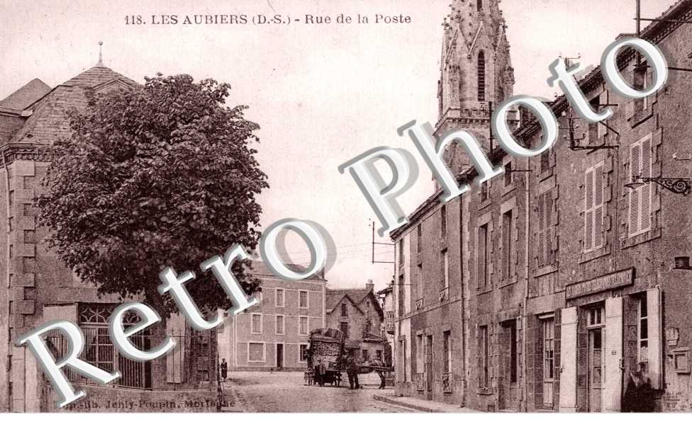 Rue de la Poste