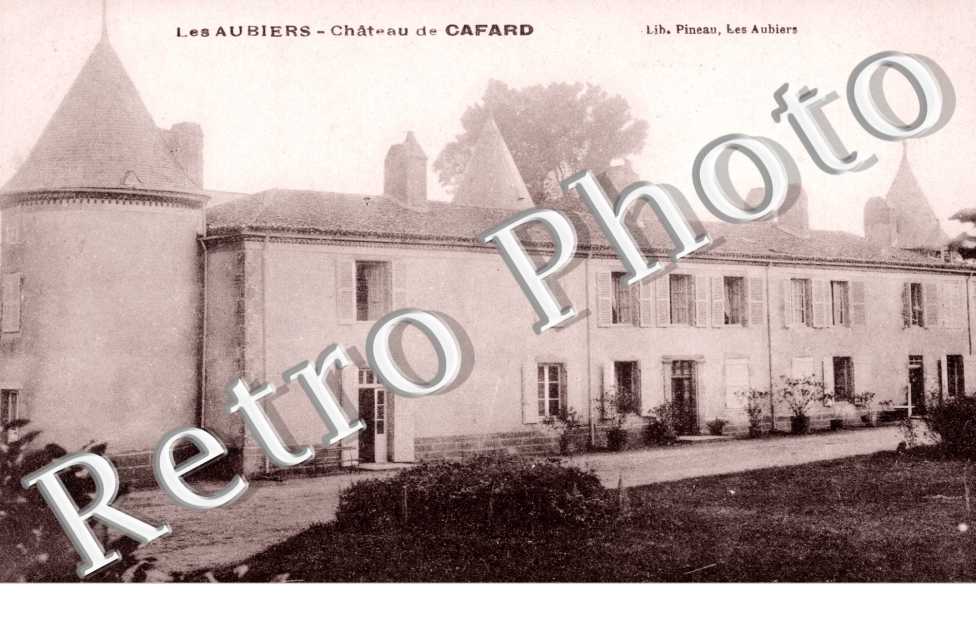 le Chateau de Cafard