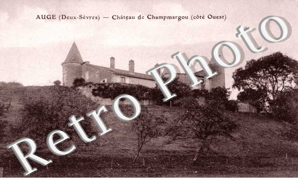 Chateau de Champmargou