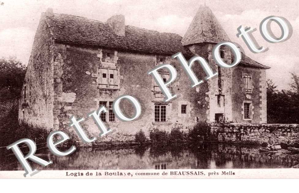 Logis de la Boulaye
