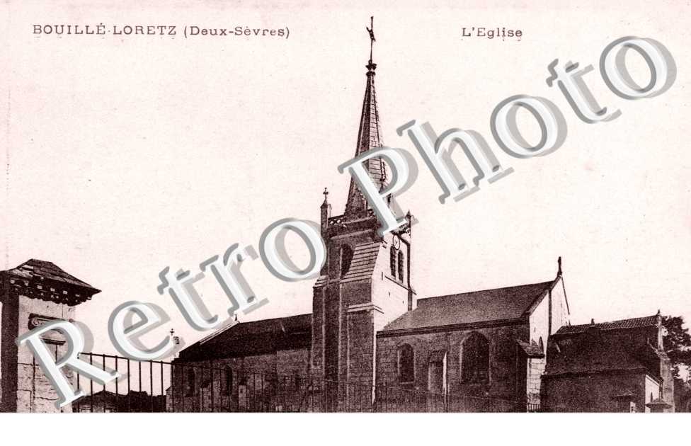 L'Eglise