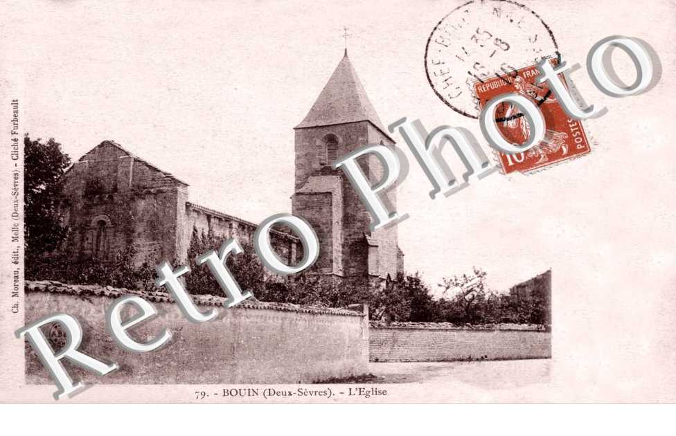 L'Eglise