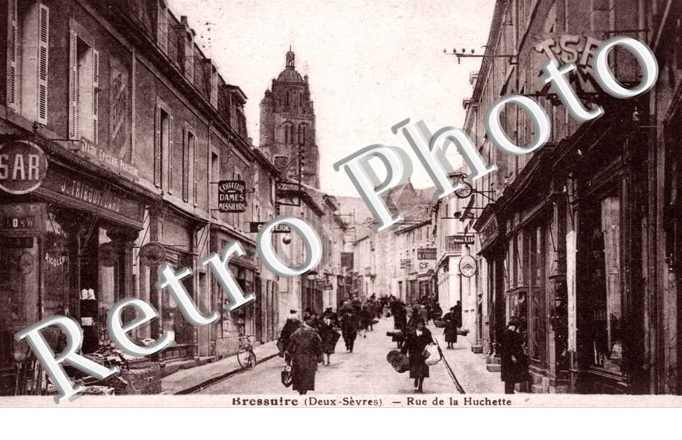 Rue de la Huchette