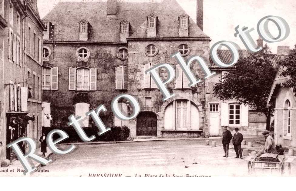 Place de la Sous Prefecture