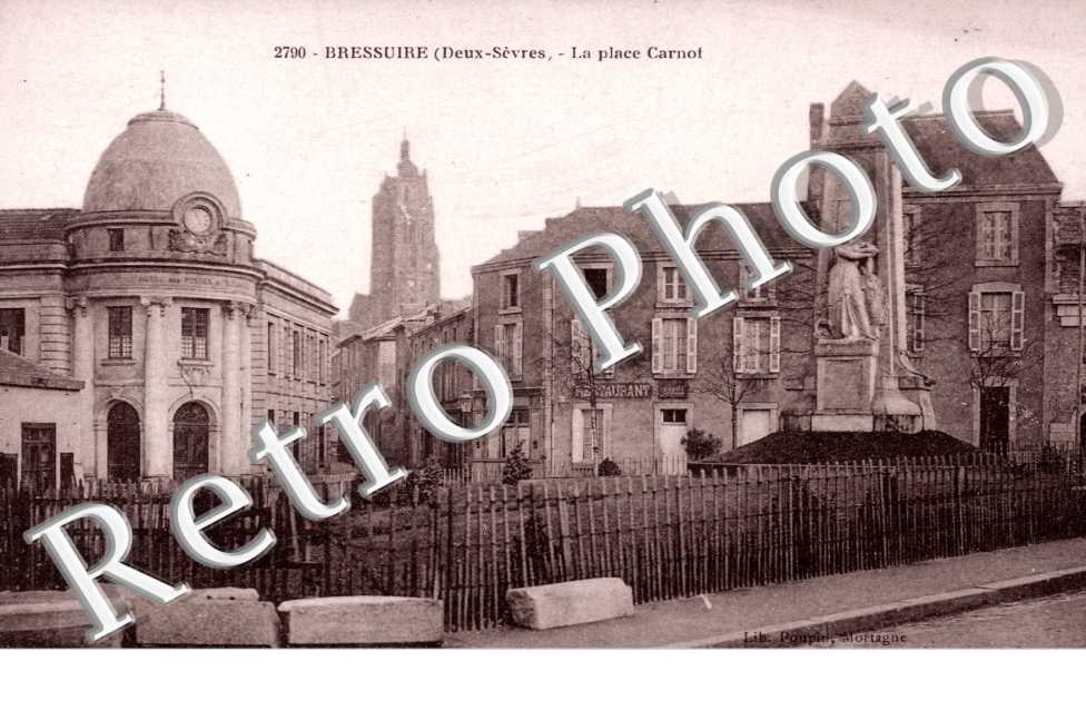 la Place Carnot