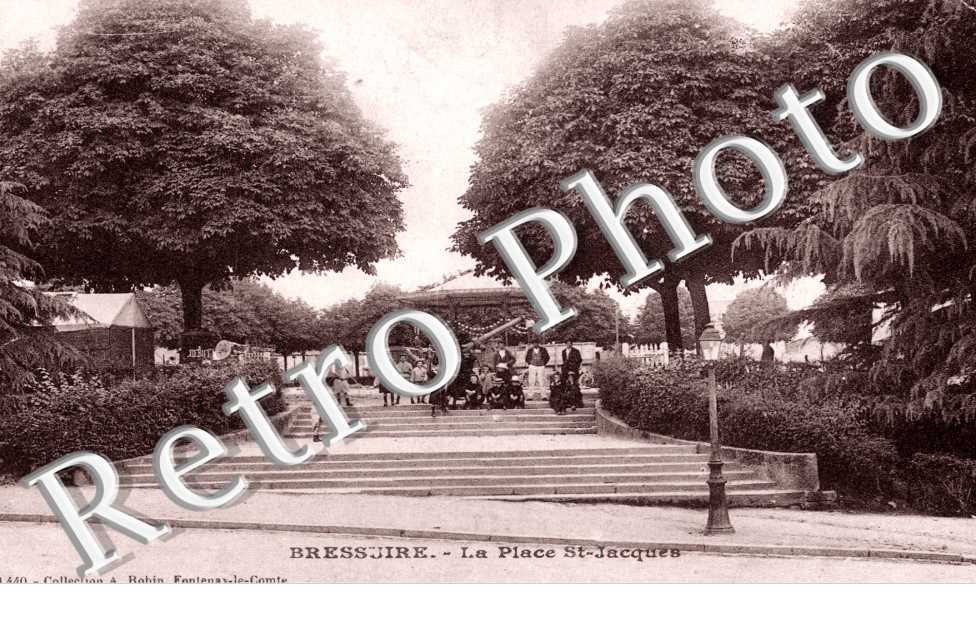 place Saint Jacques