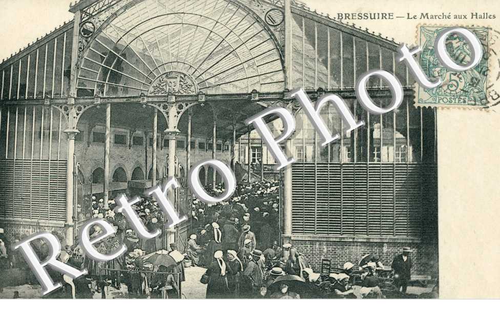 Le Marche aux Halles