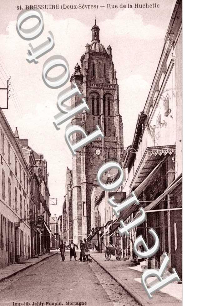 Rue de la Huchette
