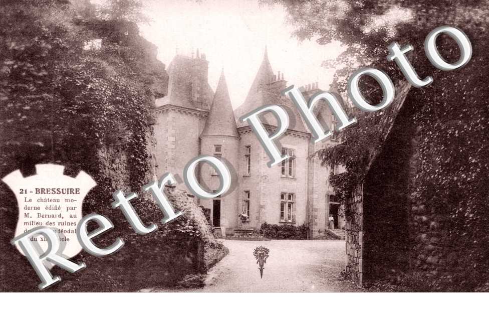 le Chateau moderne