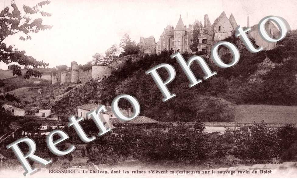 Le Chateau