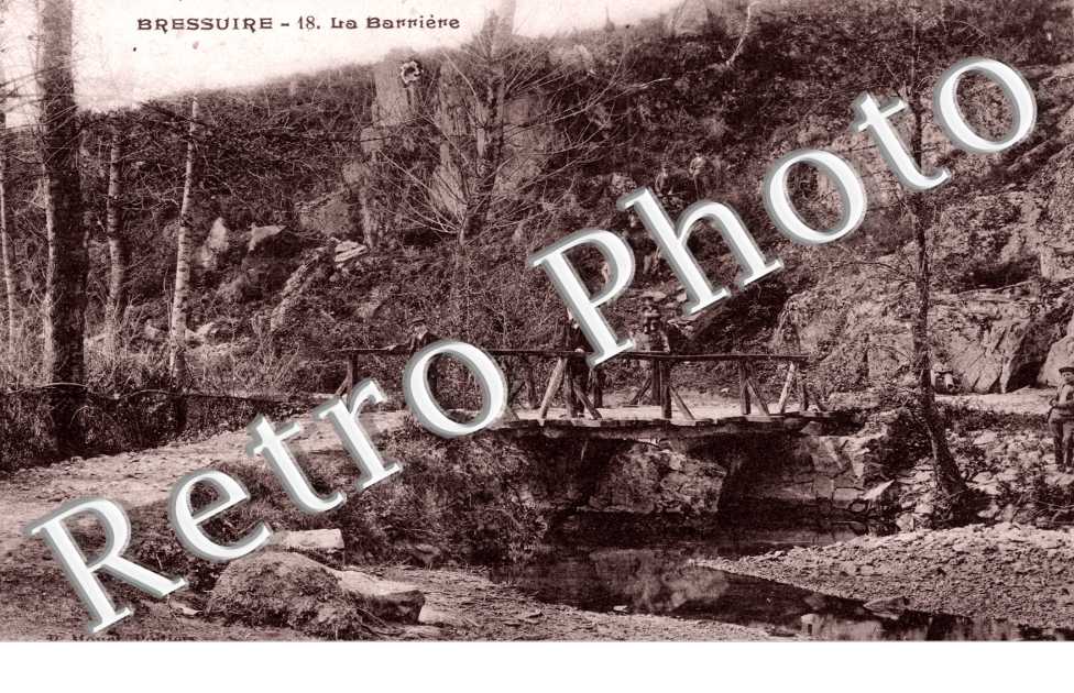la Barriere