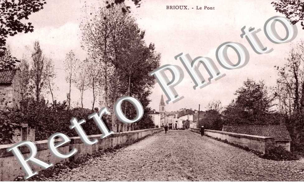 le Pont, Brioux