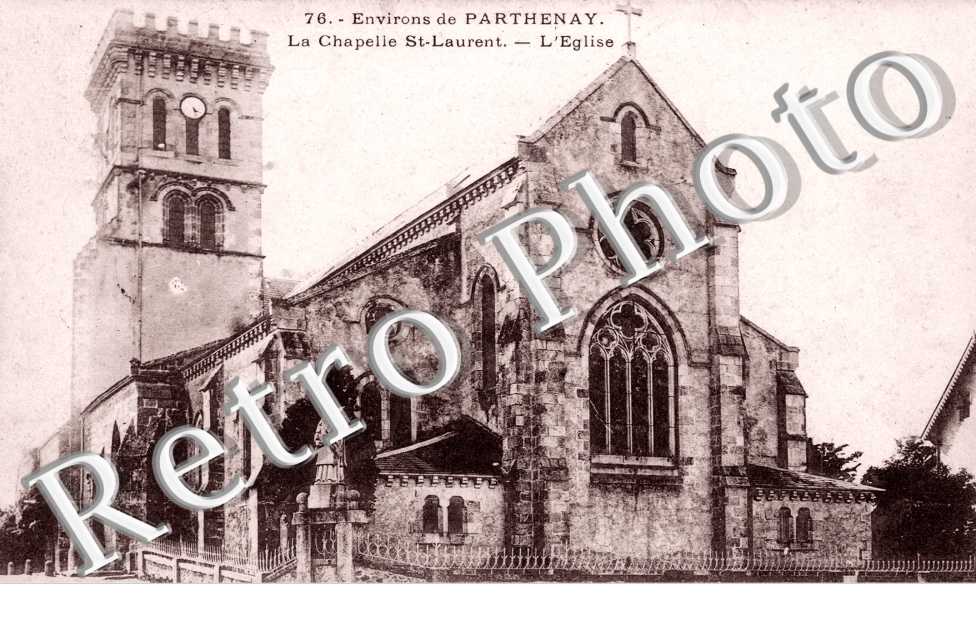l'Eglise