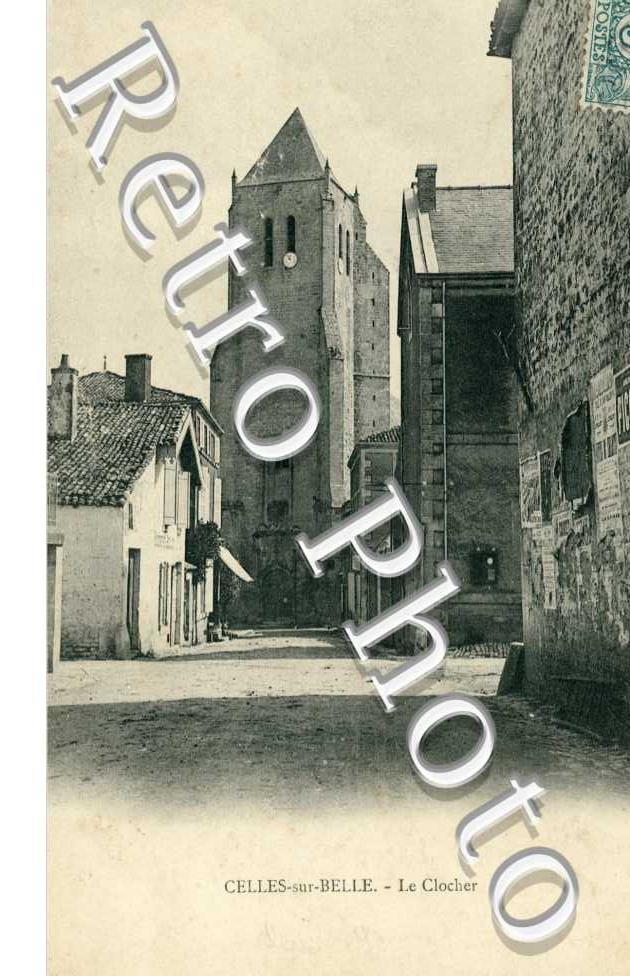 le Clocher