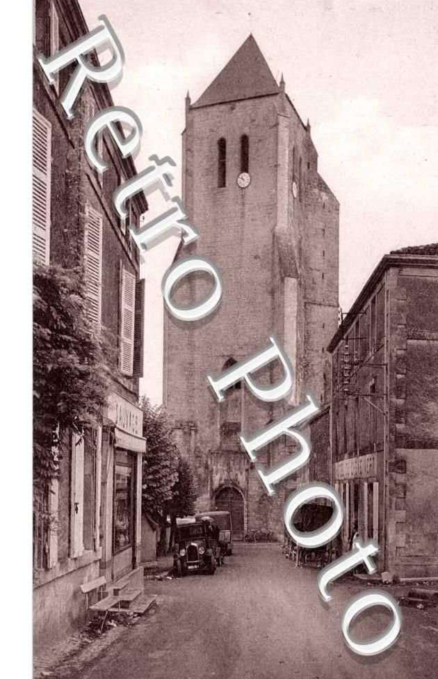le Clocher