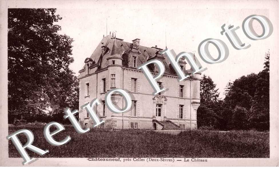 Le Chateau