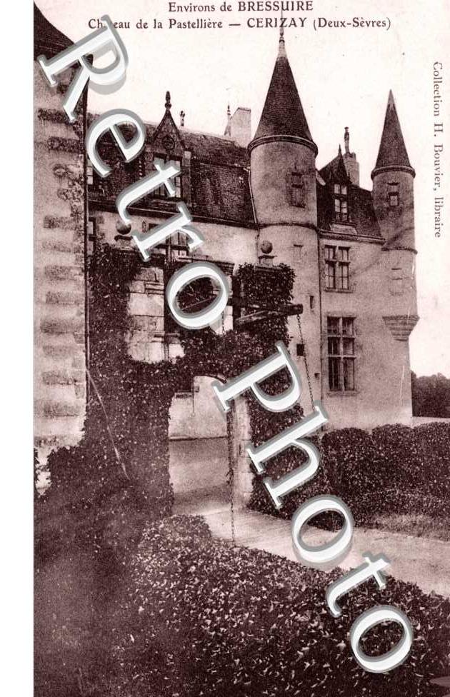 Chateau de la Pastelliere