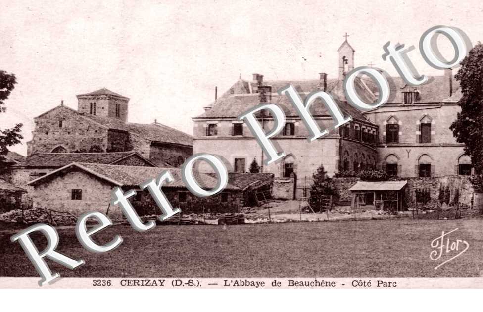 Abbaye de Beauchene