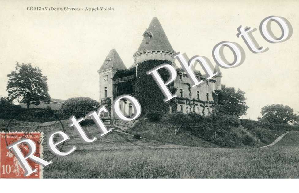 Appel Voisin