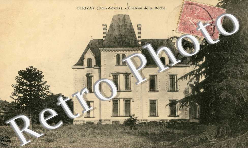 Chateau de la Roche