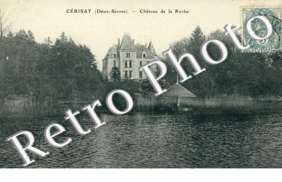 Chateau de la Roche