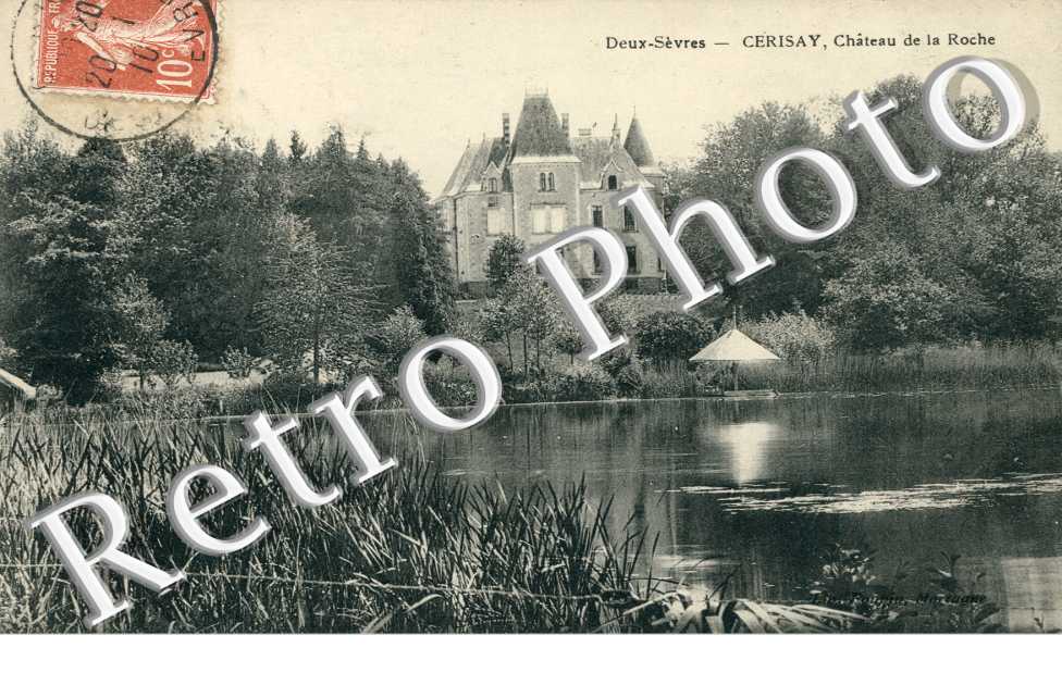 Chateau de la Roche