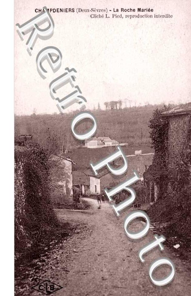 la Roche Mariee