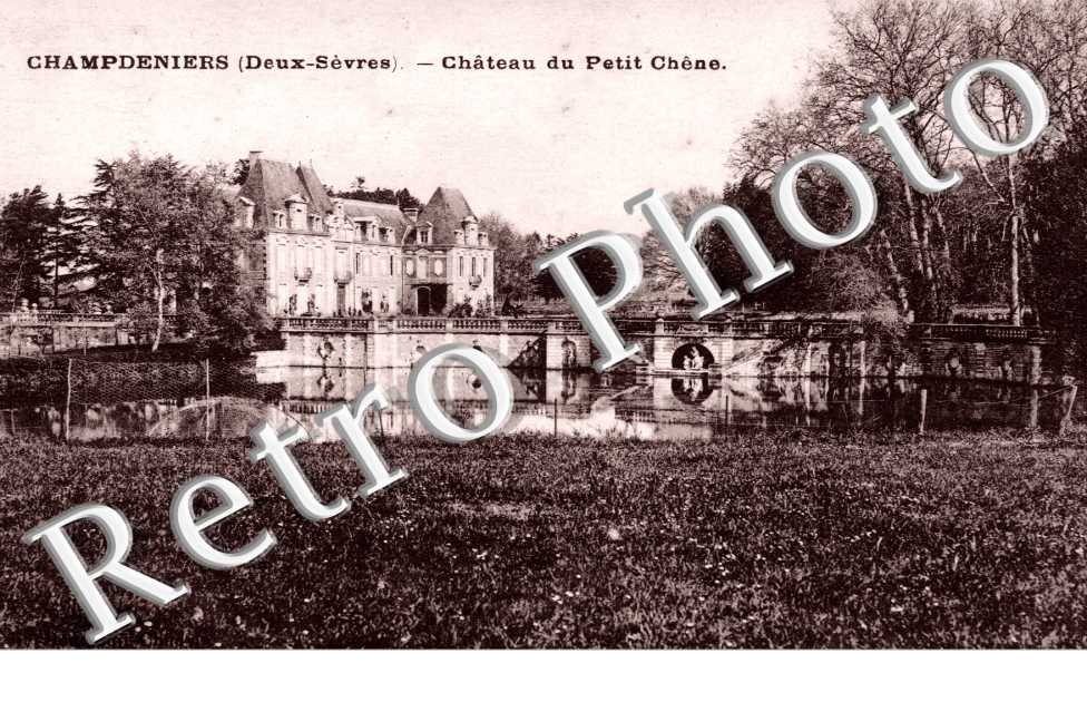 Chateau du Petit Chene