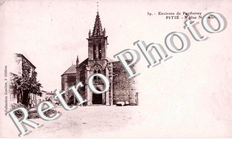 l'Eglise Notre-Dame, Pitie