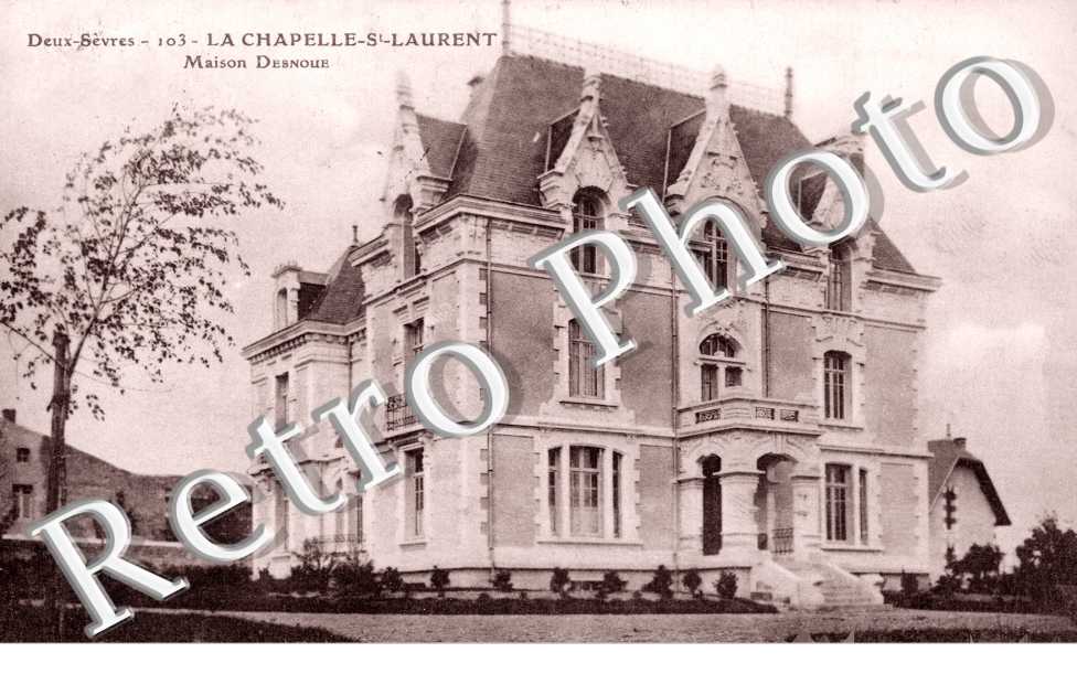 Maison Desnoue