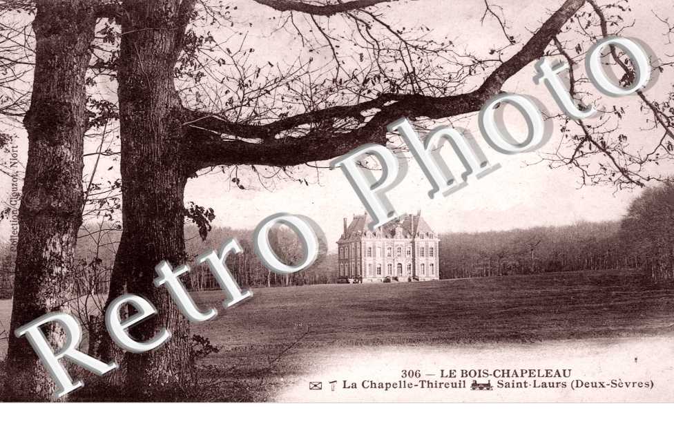 le bois Chapeleau
