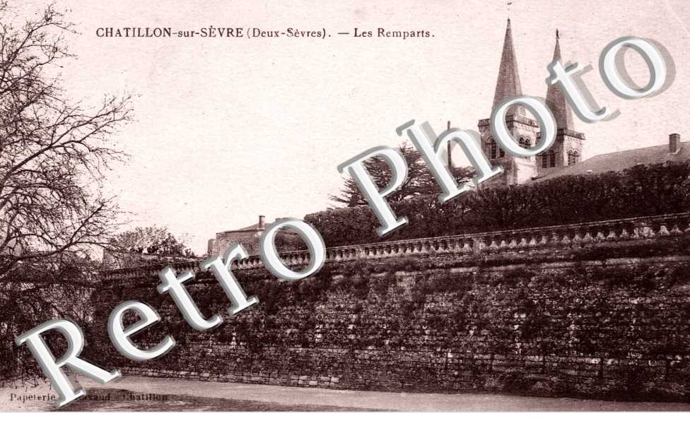 Les remparts